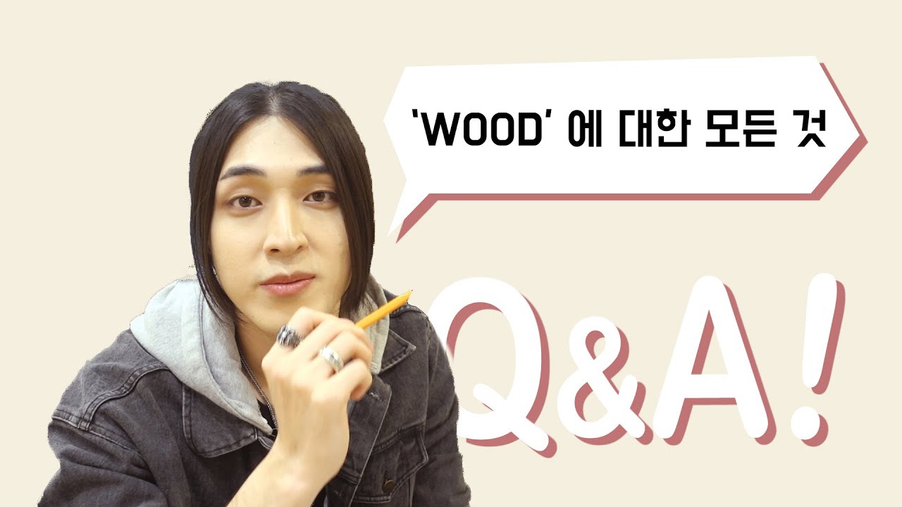 (eng sub)그동안 궁금해하셨던 Q&A질문답변!!