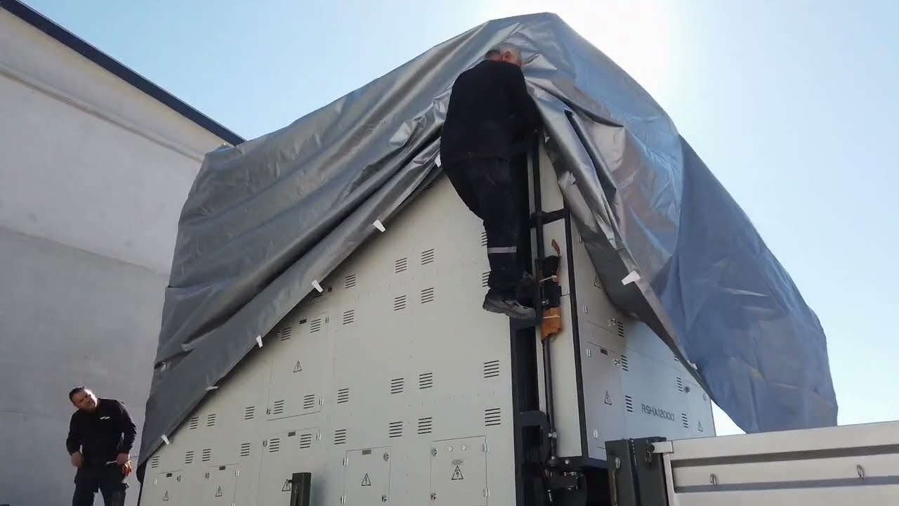 REFSAN Bir Y&uuml;kleme Hikayesi (RSHA12.000)