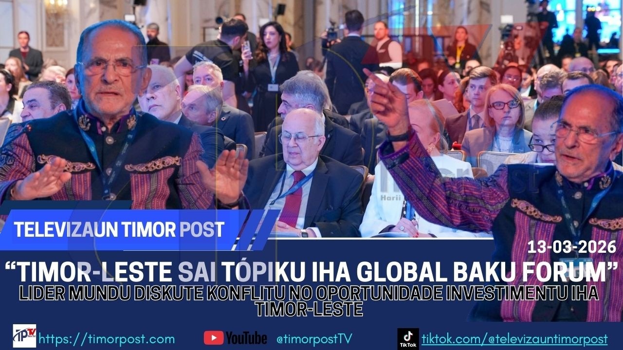 AZERBAIJAUN HAKARAK HALO INVESTIMENTU IHA SETOR TURISMU TL