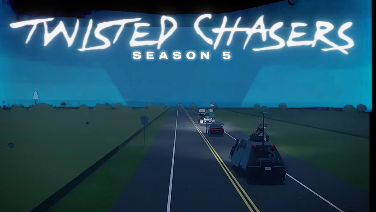 Season 5 Trailer - Twisted Chasers