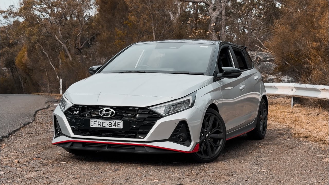 Reviewing The 2024 Hyundai i20N (Better Than A Polo GTI?)