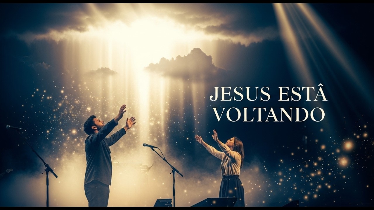 Jesus Está Voltando Coming Back Soon 1