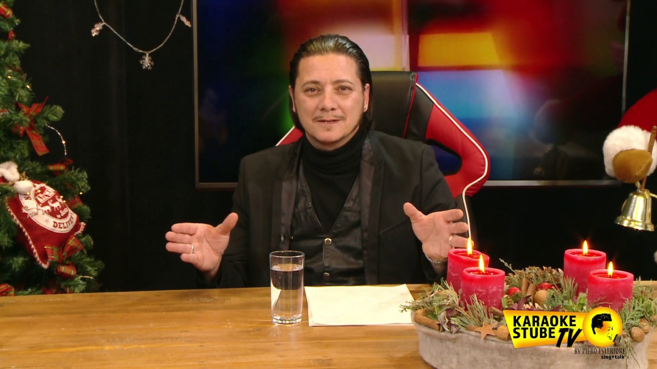 Karaoke Stube TV by Piero Esteriore vom 25.12.2019 Folge 4 (Staffel 1)