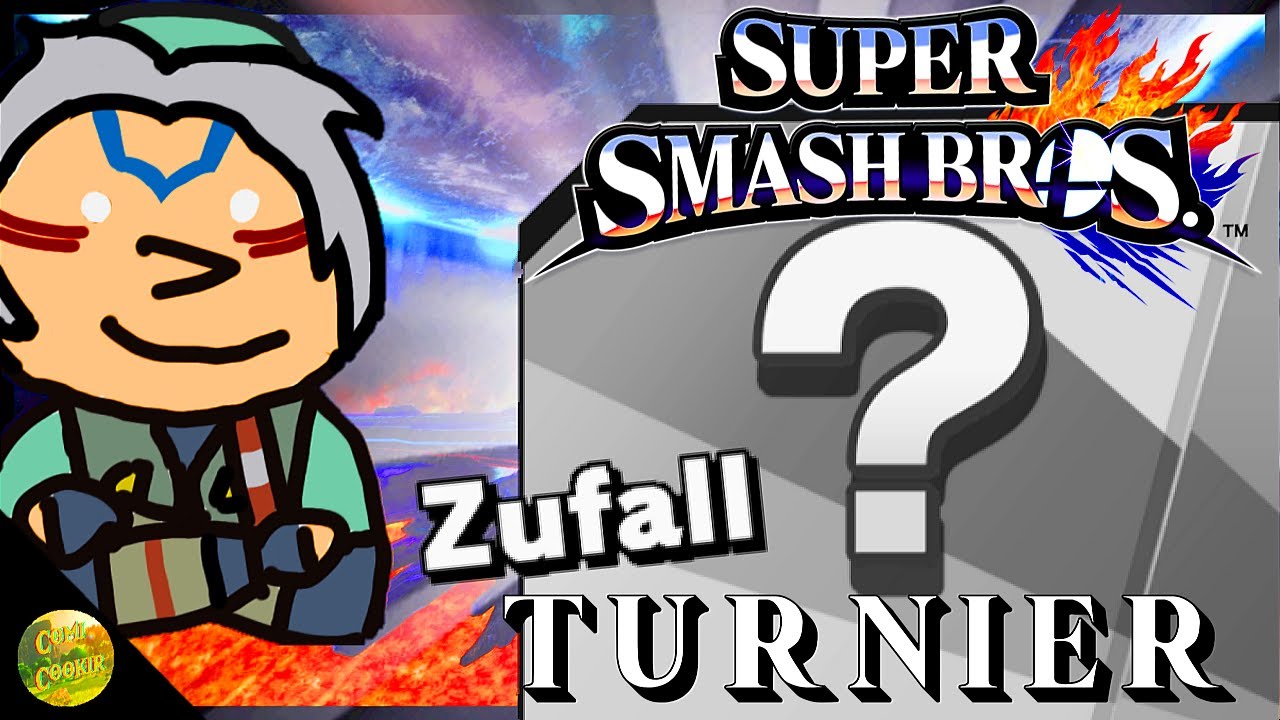 ICH MACHE BEI MEINEM ERSTEN RANDOM SMASH TURNIER MIT!