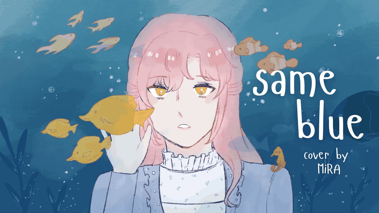 Same Blue / Official HIGE DANdism | cover by MiRA【歌ってみた】