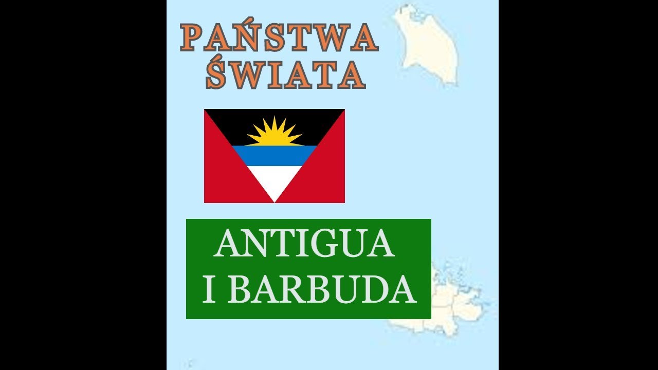 Państwa świata - Antigua i Barbuda #6