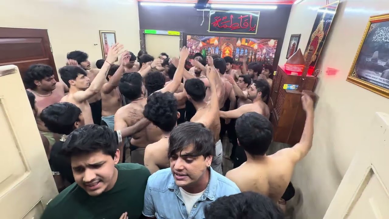 Kufe mein hogaya hai, Aaghaz Karbala ka.. 3 Mahe Ramzan 2026 