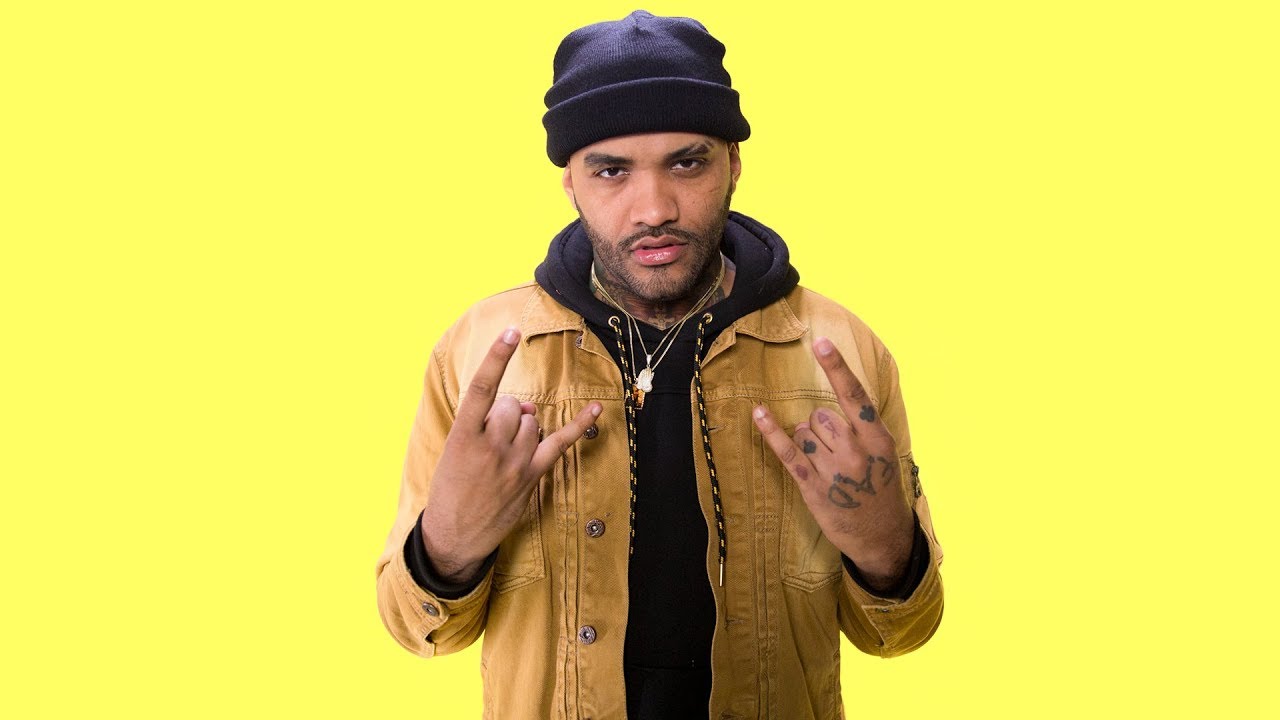 Joyner Lucas - Pont mint te ( Just like you ) Magyar felirattal