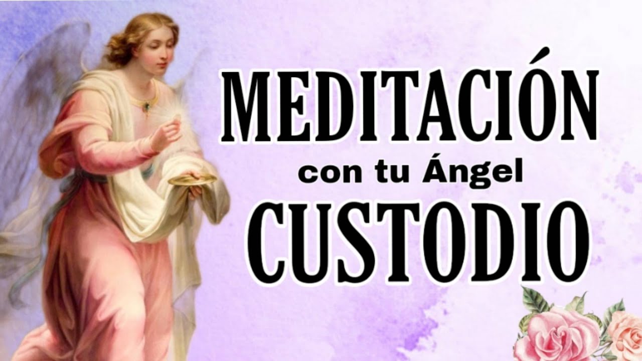 MEDITACIÓN CON TU ÁNGEL DE LA GUARDA - JORGE BECHARA