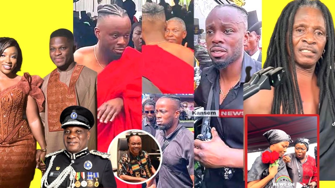 Breaking🔥-Daddy Lumba Son Speaks