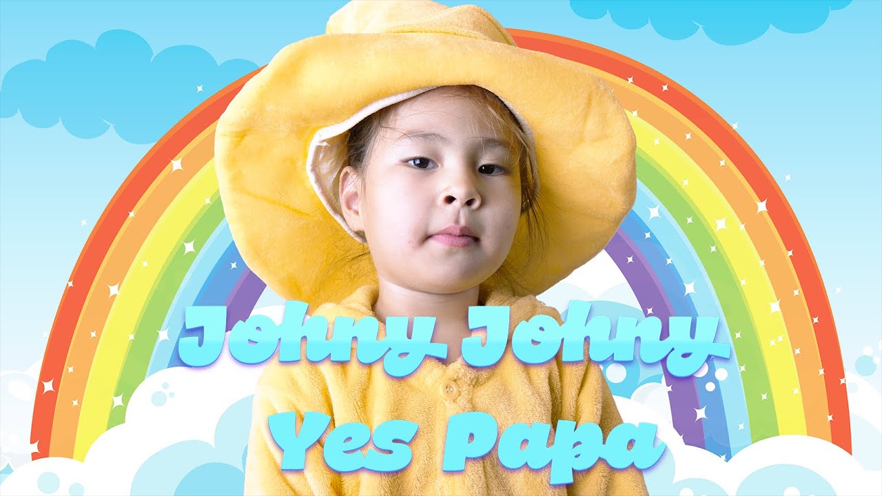 Johny Johny Yes Papa | Great Songs for Children | Uma Kids