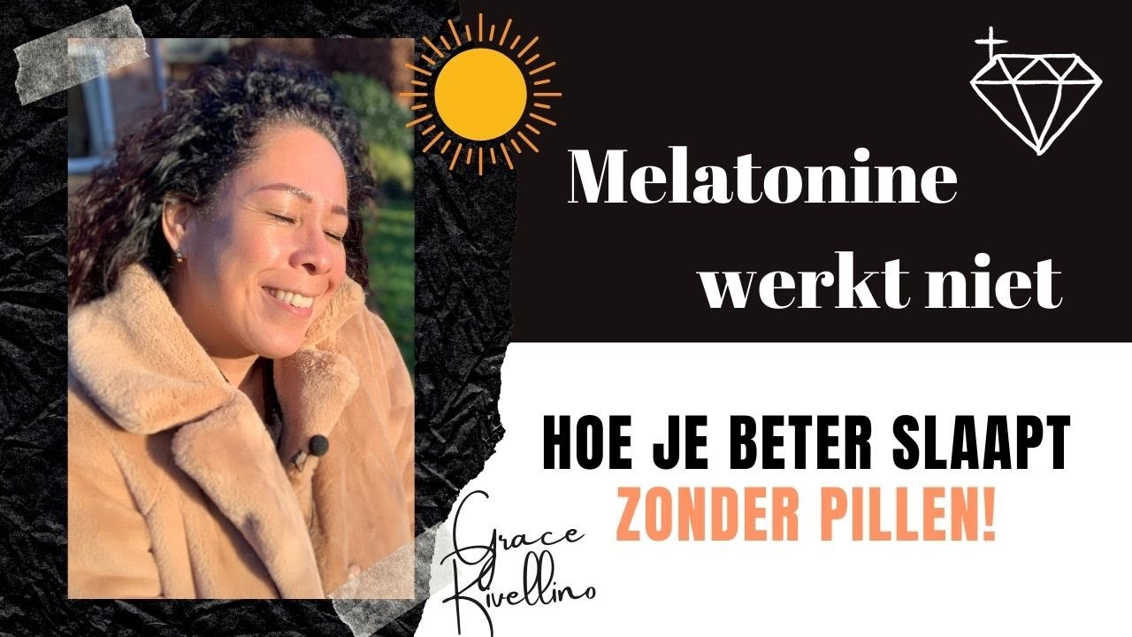 Melatonine gaat niet jouw slaapproblemen oplossen! Bekijk hier wat w&eacute;l werkt om fit wakker te worden