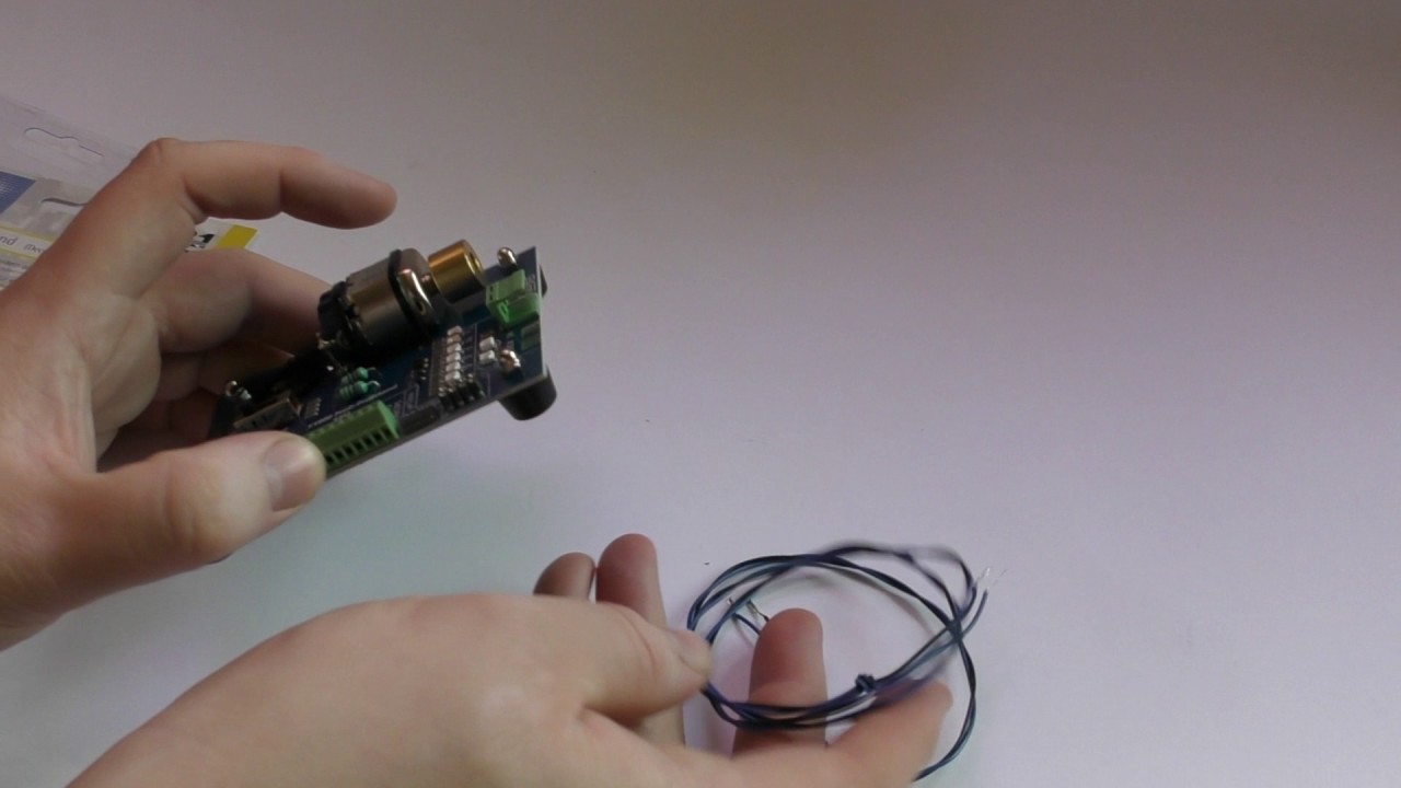 Review of My ESU Decoder testers