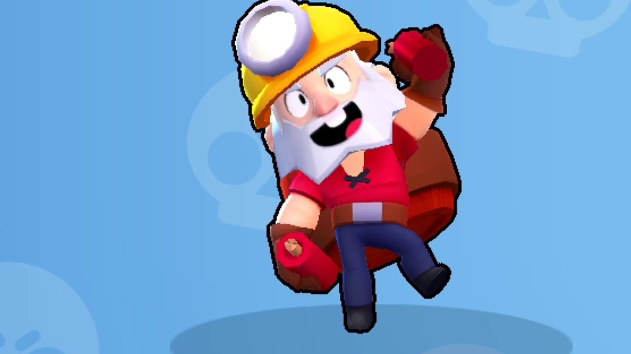 Dymanike sounds Brawl Stars. Звуки Динамайка