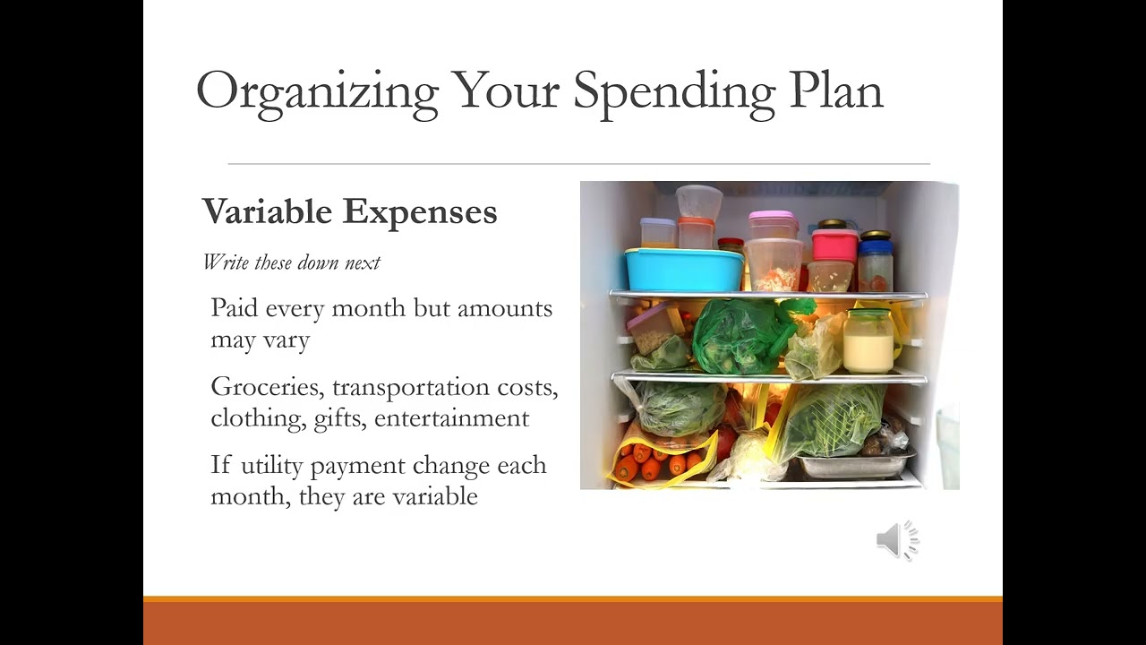 Budgeting for Life