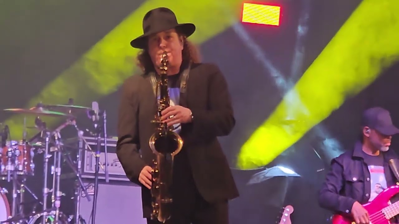 Boney James @Legacy Jazz Festival 11/10/23 smooth jazz