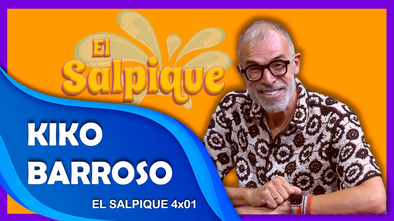 EL AMIGO DE LA RADIO con KIKO BARROSO | 𝐄𝐥 𝐒𝐚𝐥𝐩𝐢𝐪𝐮𝐞 𝟒𝐱𝟎𝟏