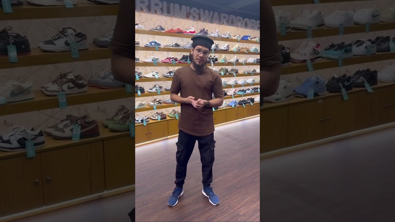 Errum bd reveal new shoes and unboxing video