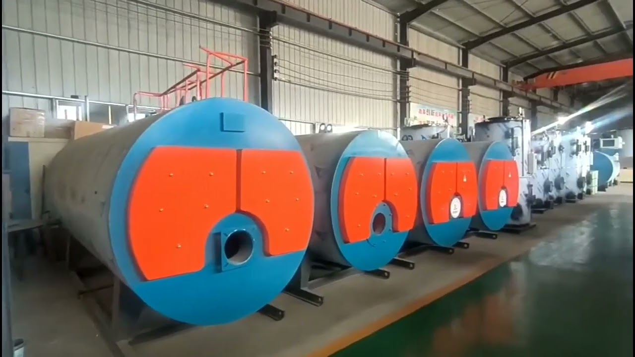 Jinzhen Boiler:Leading Industrial #steam #boiler #manufacturer #boilermakers #manufacturing #factory