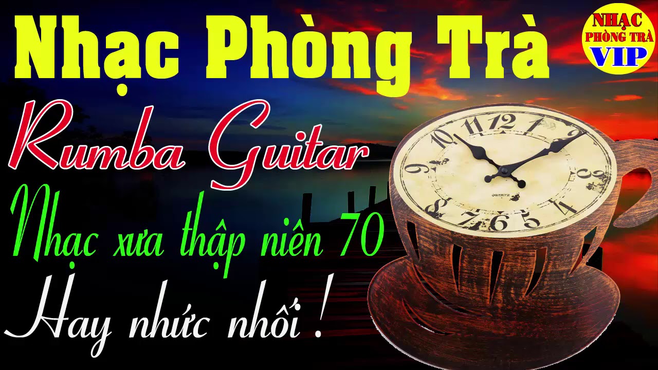 Hòa Tấu Guitar Phòng Trà Mới Nhất | Nhạc Không Lời Thư Giãn Buổi Sáng Hay Nhất