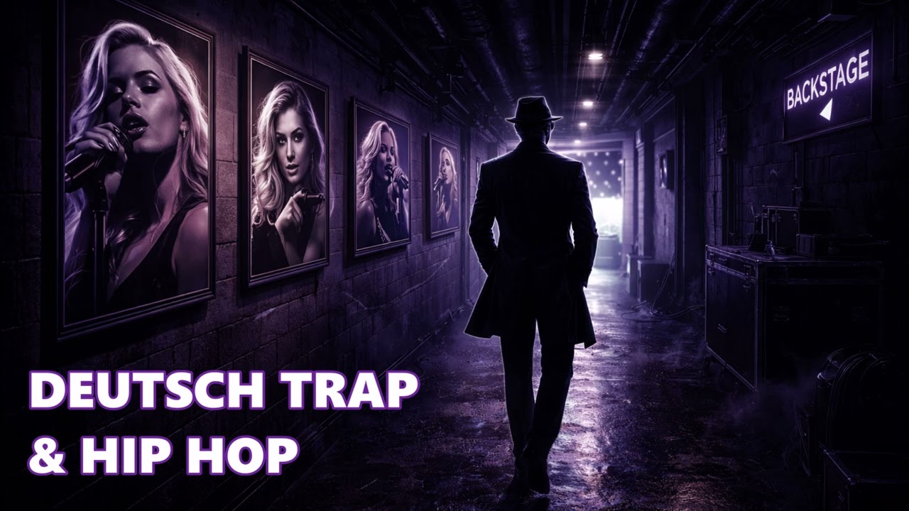 Backstage Ghost (Remix) - [German TRAP] [Deutsch Trap] TrapKraft