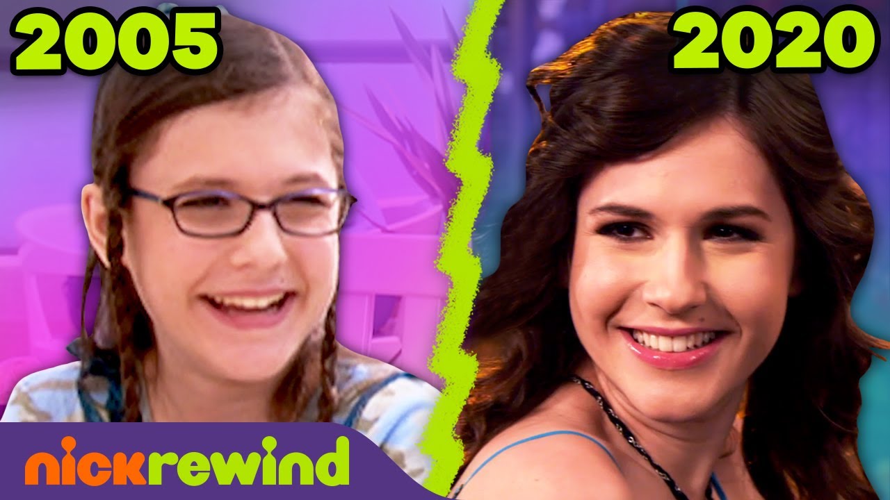 Erin Sanders Through the Years! 🤓 From Zoey 101 to Big Time Rush