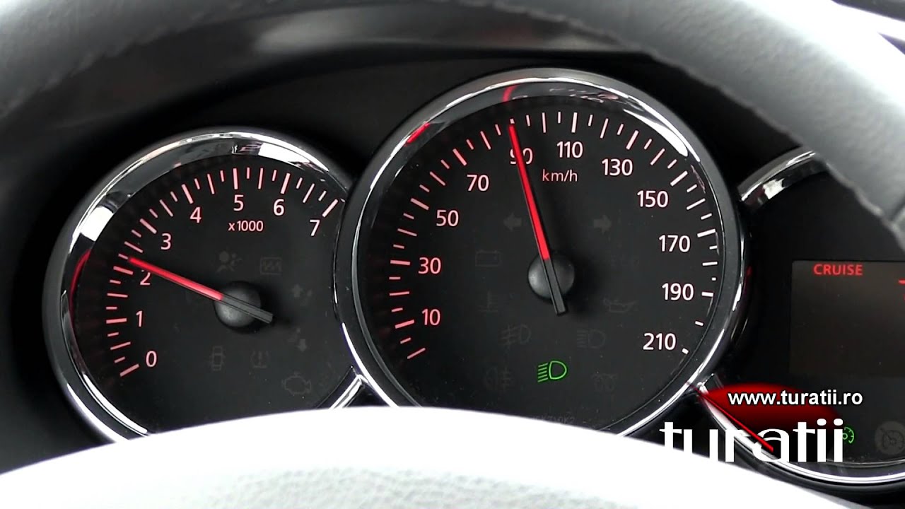 Dacia Sandero 0,9l TCe explicit video 2 of 2