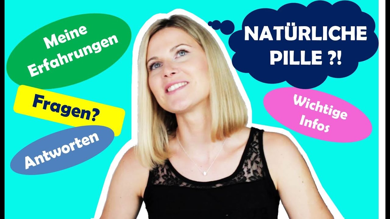 VERHÜTUNG: Vegan & Natürlich | Alternative Pille | Mexican Wild Yam | Verhütung nach Schwangerschaft