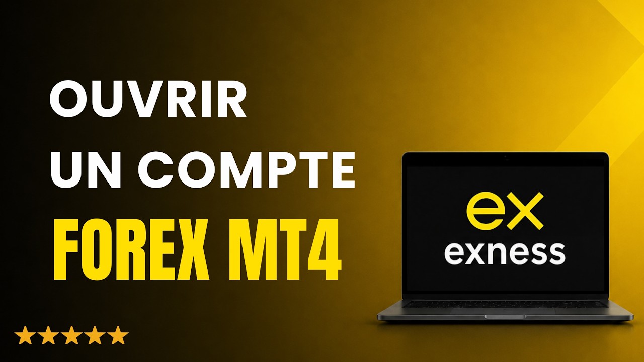 Comment Ouvrir un Compte de Trading Forex sur MT4 (Guide Facile pour D&eacute;butants) [0004MT]