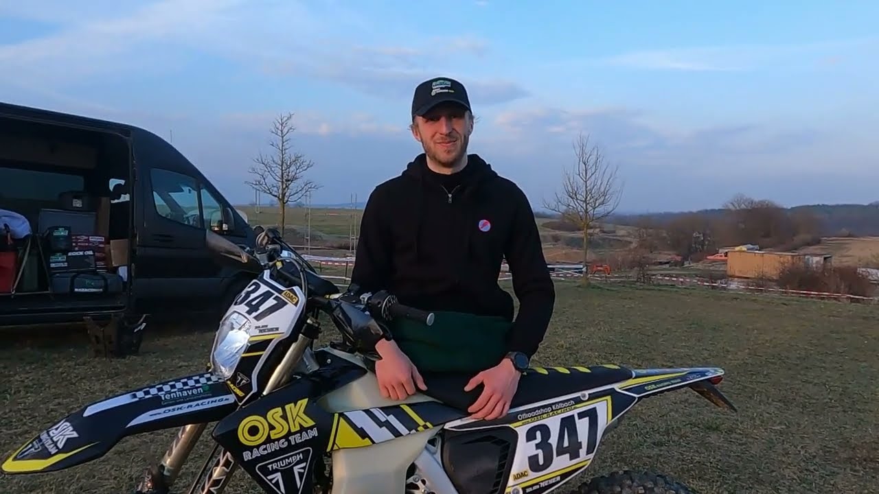 Trackview Schwabhausen 2026 IGE & ADAC CC Enduro Cup West