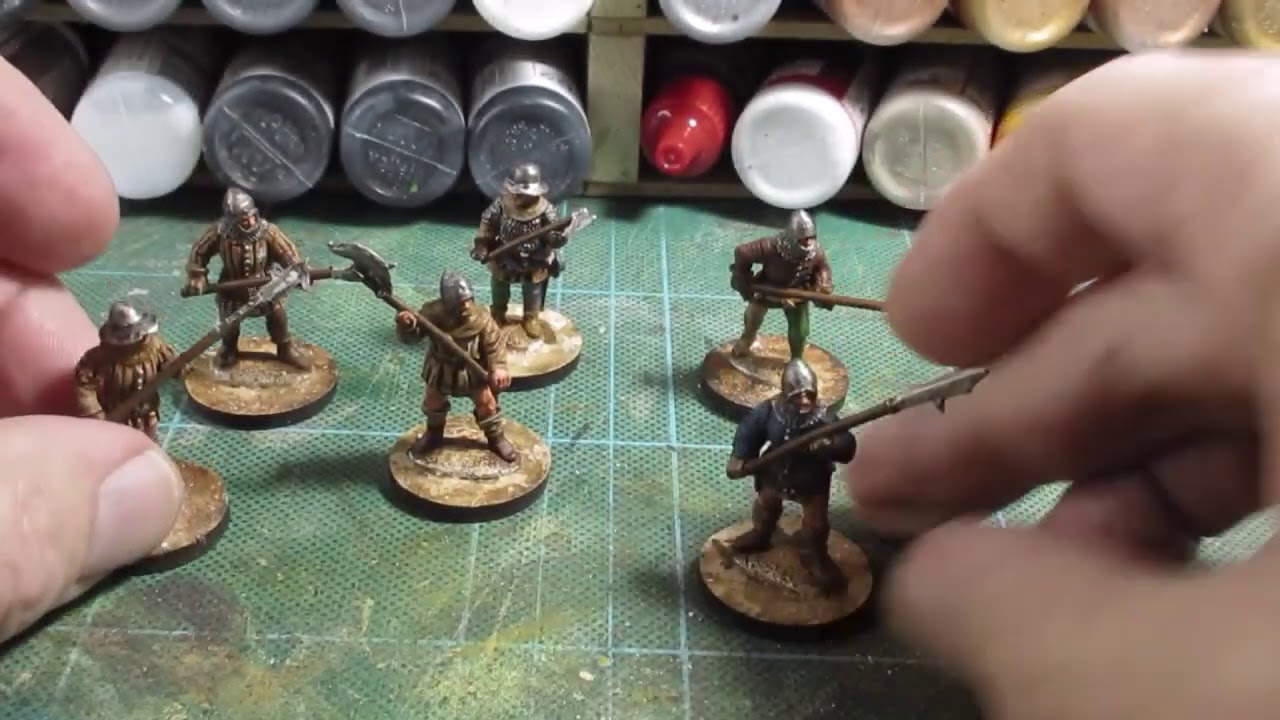 207 Medieval 100 years war 