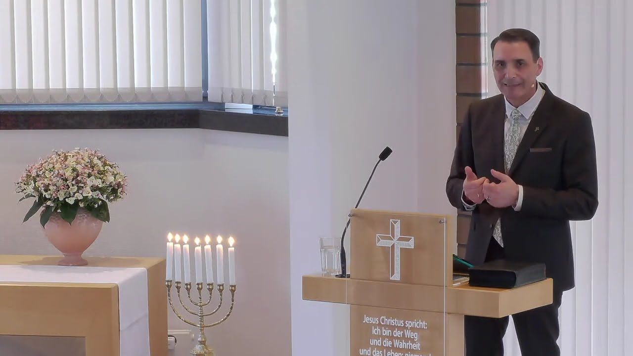 Israel und die Gemeinde Christi - untrennbar miteinander verbunden