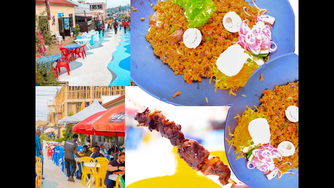 TASTIEST Street Food in KIGALI!
