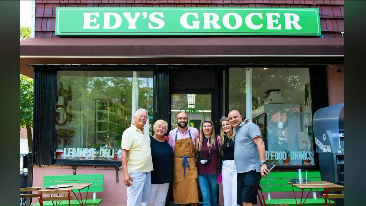 We're Open: Edy's Grocer in Greenpoint