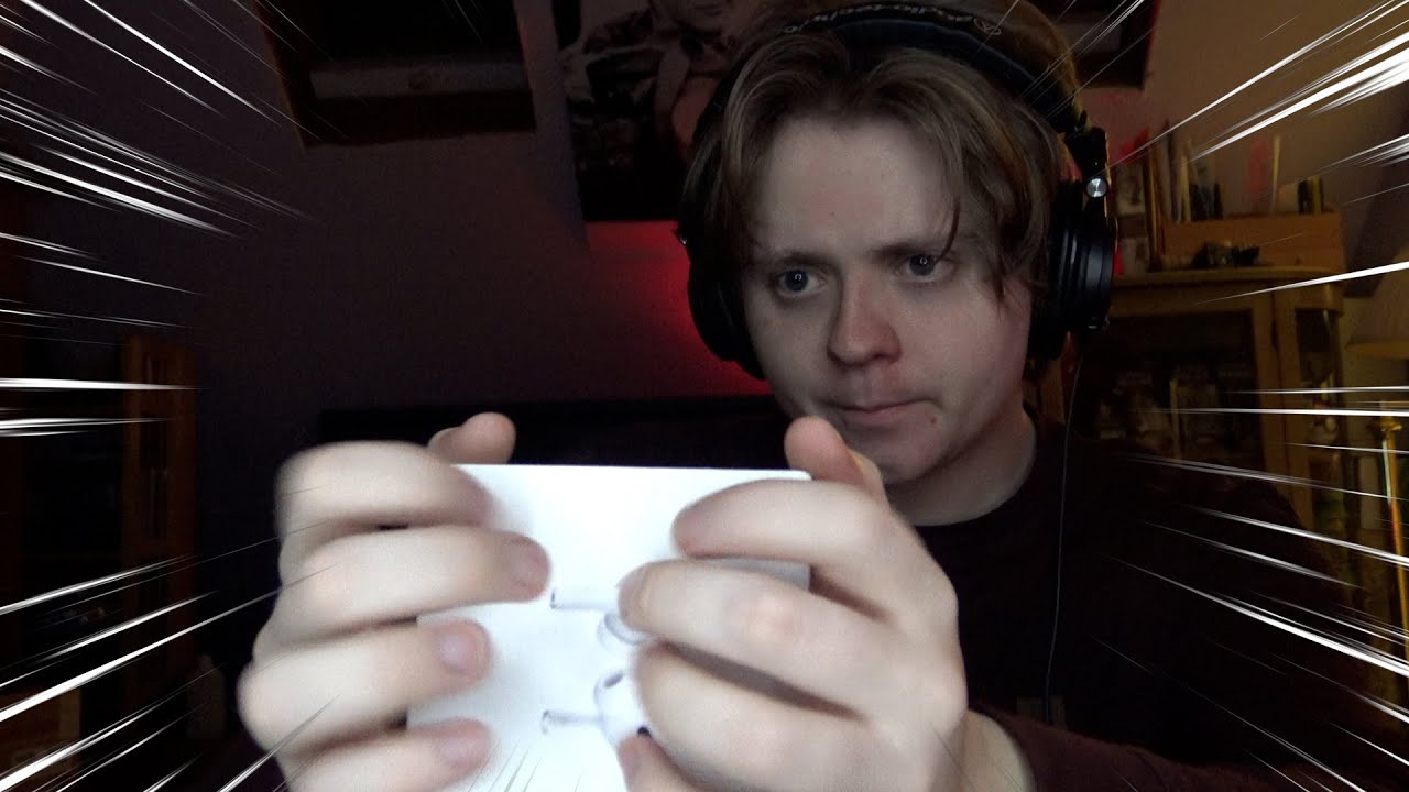 ASMR | The LAST and AGGRESSIVE TAPPING You Will Ever Need (no talking)