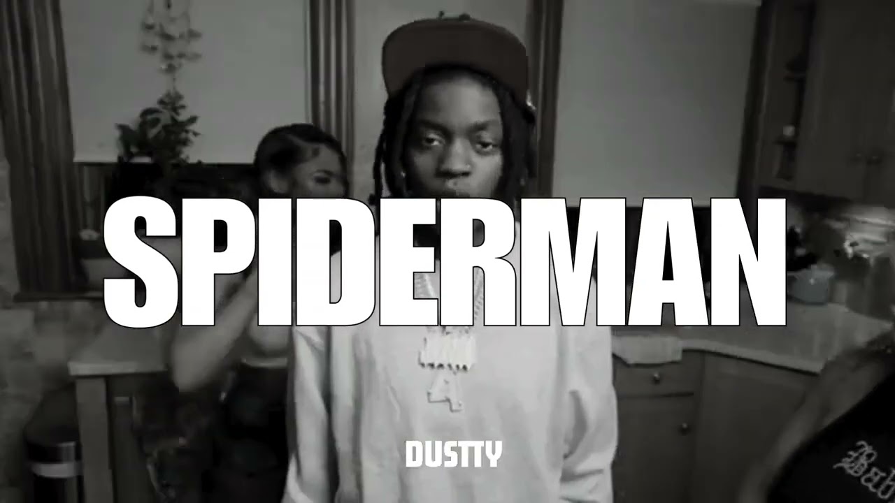 [FREE] Kyle Richh x Jenn Carter Jersey Drill Type Beat - “Spiderman" |NY Drill Instrumental 2025