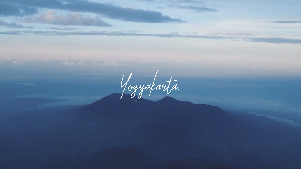 six minutes of Jogja.
