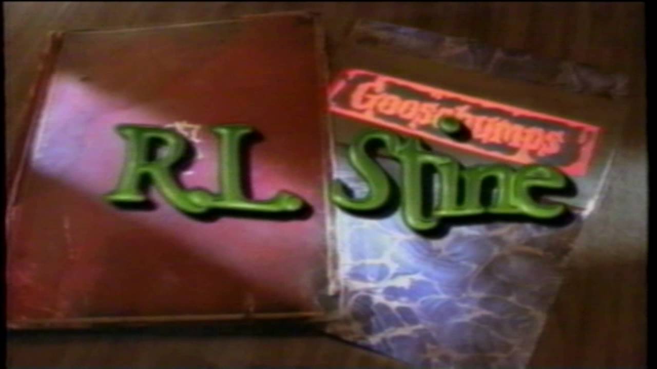 Goosebumps Fox Kids Watch With A Friend Promo TV Commercial