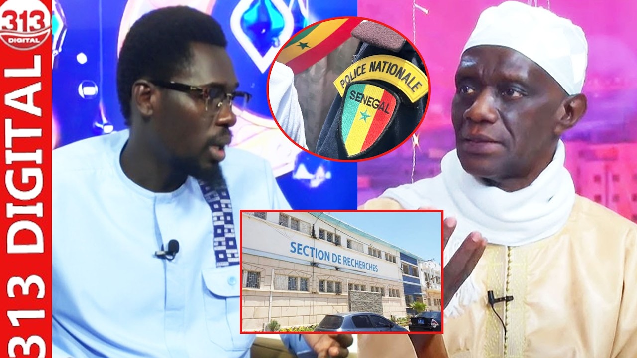 Mame Matar Jamra convoqué à la section de recherche: Daouda Djigal donne les raisons