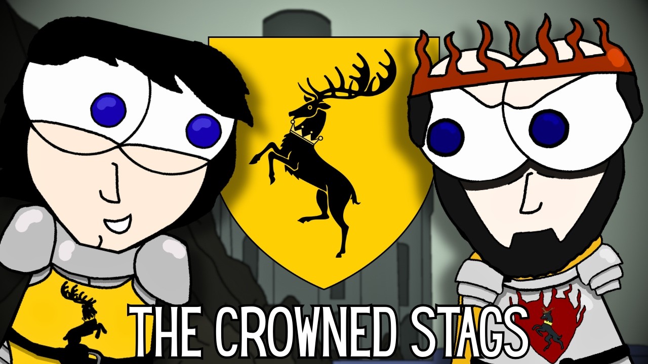 The History of House Baratheon | ASOIAF Animated