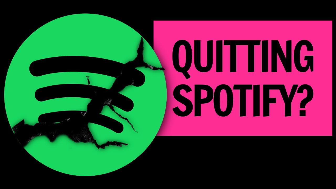 Przewodnik etyczny po rezygnacji ze Spotify