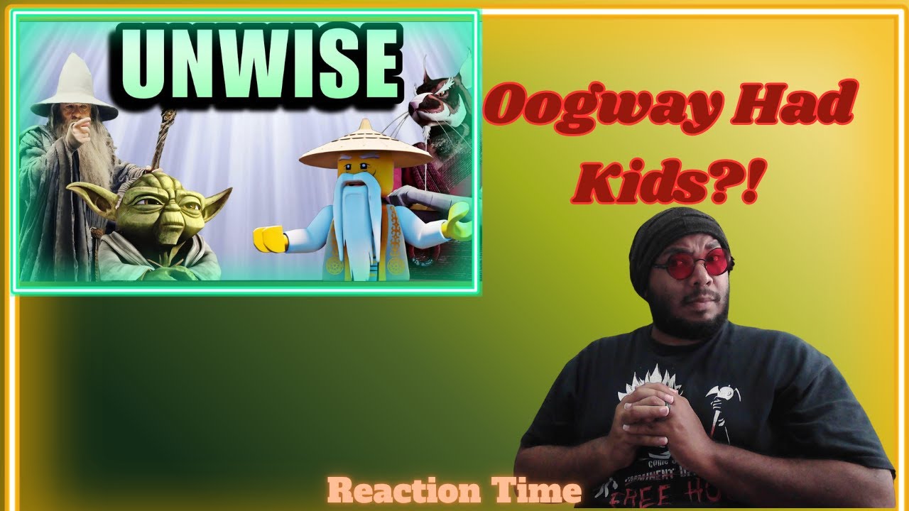 Silva Crow Reacts - Yoda and the Council of UNWISE