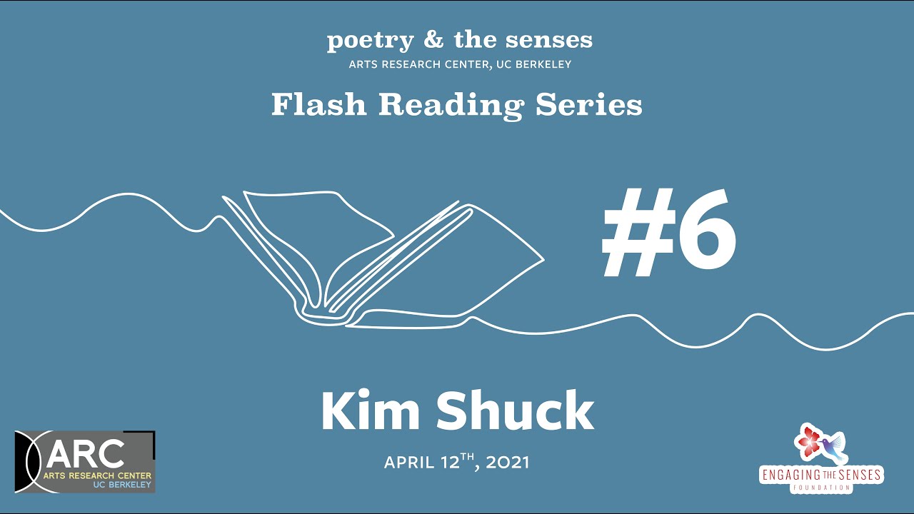 Spring 2021 Flash Reading Series #6: Kim Shuck