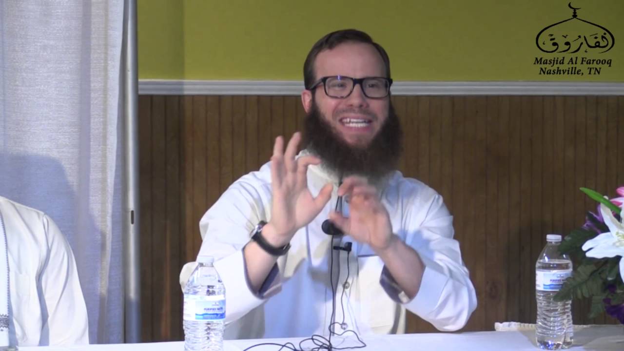 The power of repentance | Yusha Evans|