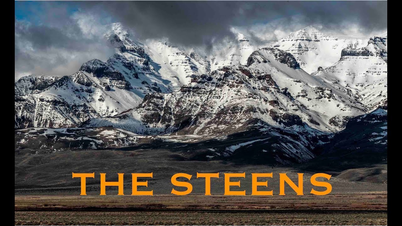 Failed Attempt: Steens Mountain Eastern Oregon