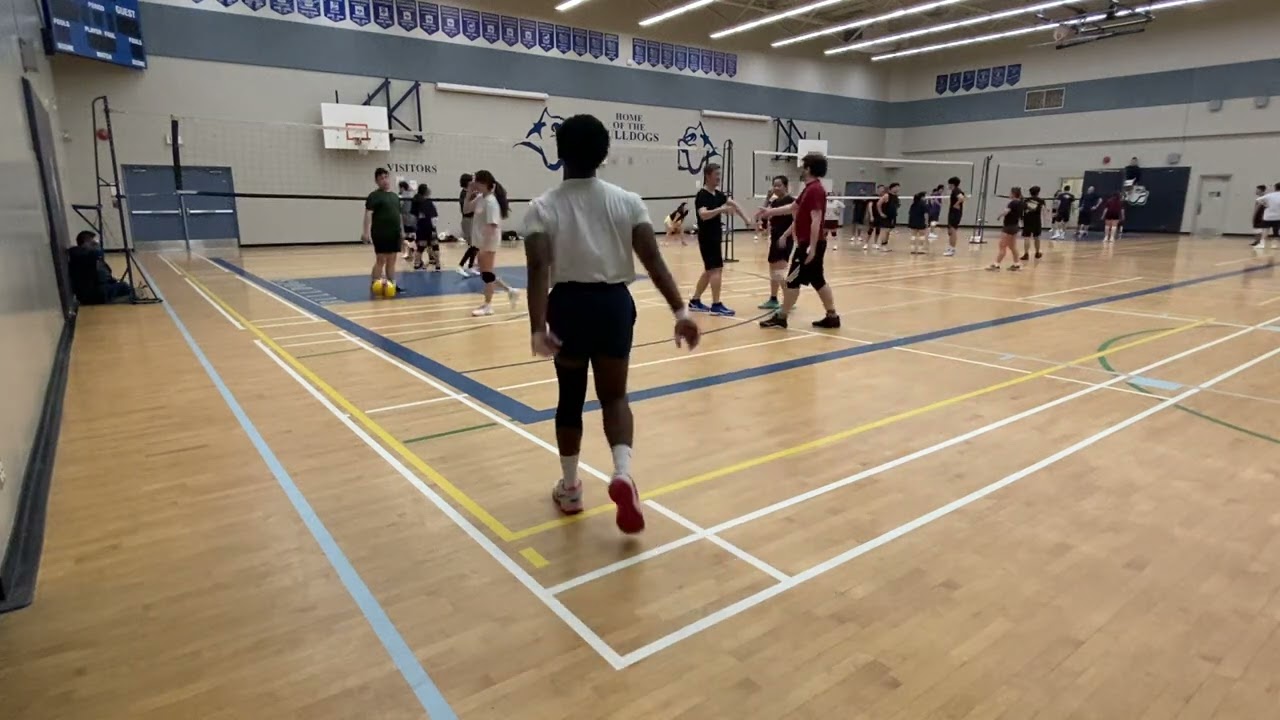 Game 2 - [Set 2] - Love at First Spike (2026-02-15)