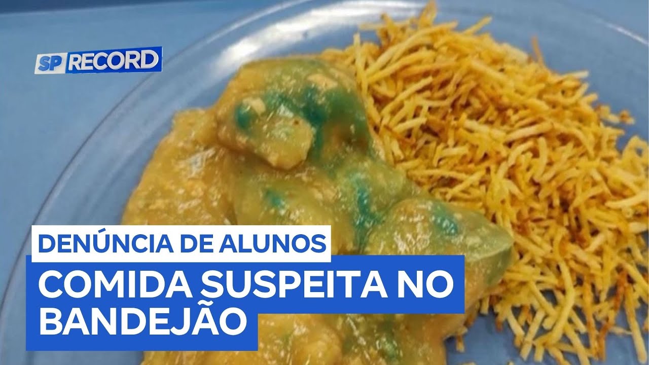 Alunos da USP Ribeirão Preto denunciam problemas na comida do bandejão