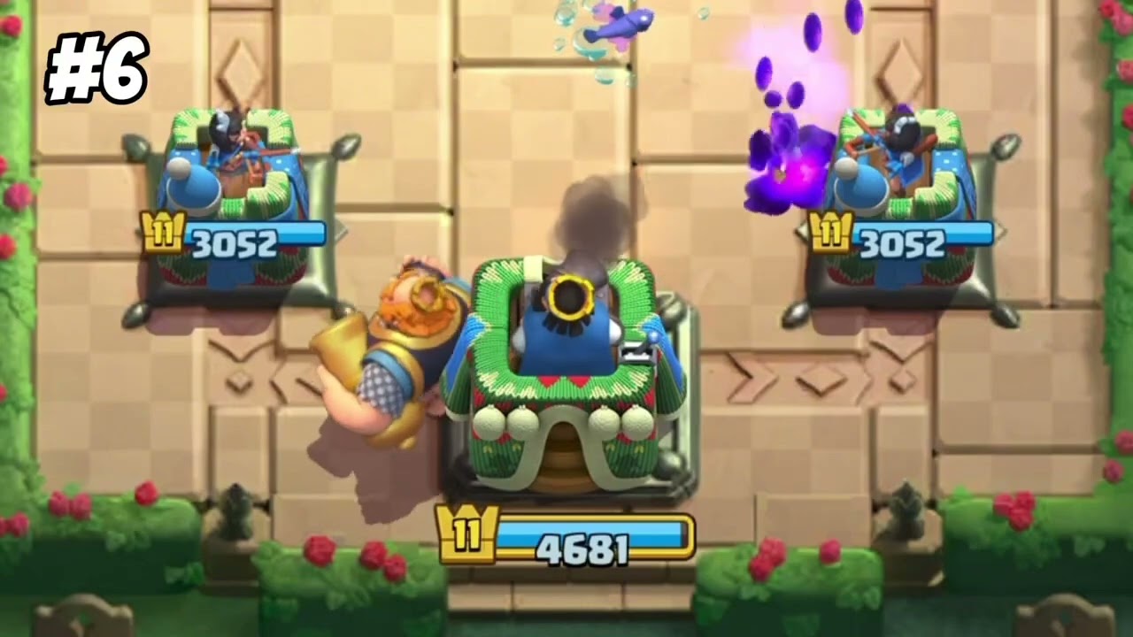 Top 10 Highest SKILL Decks in Clash Royale