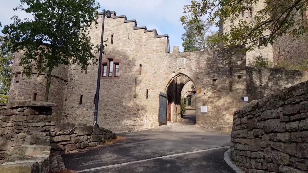 Castle Hohenbaden,Germany (Schloss Hohenbaden)