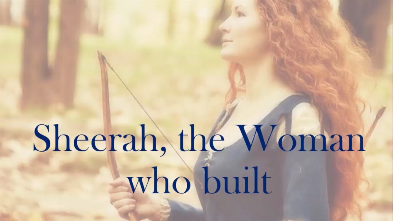 Sheerah, the Woman who Built